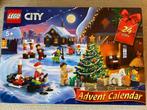 Lego City set 60352 Adventkalender, NIEUW !, Nieuw, Complete set, Ophalen of Verzenden, Lego