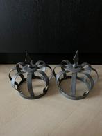 Gietijzeren kronen, Ophalen of Verzenden