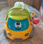 Chicco Sprekende Schoolbus, Kinderen en Baby's, Speelgoed | Educatief en Creatief, Ophalen of Verzenden, Gebruikt, Rekenen, Met geluid