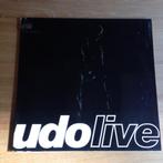 Udo Jurgens - Live 2LP, Cd's en Dvd's, Vinyl | Pop, Ophalen, 1980 tot 2000, Gebruikt, 12 inch