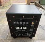 Bi-wire kabelset rel quake acoustic subwoofer, Subwoofer, Zo goed als nieuw, 120 watt of meer, Ophalen