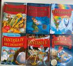 Geronimo Stilton Fantasia Boeken - Set, Ophalen of Verzenden, Zo goed als nieuw, Geronimo Stilton