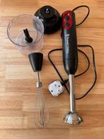 Russell Hobbs Hand Blender Set – With Whisk and Chopper, Witgoed en Apparatuur, Keukenmixers, Ophalen, Zo goed als nieuw