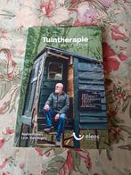 Tuintherapie brengt tot bloei - Nadine Folkers, Ophalen of Verzenden, Zo goed als nieuw, Overige onderwerpen, Nadine Folkers