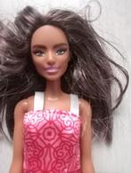 Prachtige donkere Barbie, Verzamelen, Ophalen of Verzenden, Zo goed als nieuw, Pop