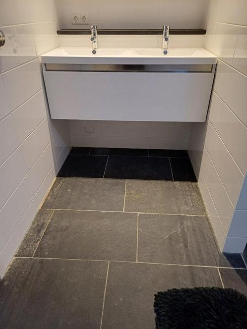 BADMEUBEL 120 CM NIEUW IN DE VERPAKKING(ZIE OMSCHRIJVING), Huis en Inrichting, Badkamer | Badkamermeubels, Nieuw, Wastafelkast