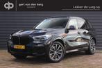 BMW X5 xDrive45e - M SPORT - LUCHTVERING - PANODAK - HEAD UP, Gebruikt, 394 pk, Adaptive Cruise Control, Zwart