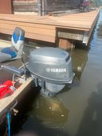 15 pk yamaha 4 takt, Ophalen, Zo goed als nieuw