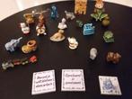 24 Div Miniatuur vintage letterbak beeldjes uit de jaren 70, Ophalen of Verzenden, Zo goed als nieuw