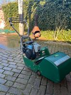 Te koop zeer goed onderhouden Masport Olympic 400 kooimaaier, Kooimesmaaier, Ophalen of Verzenden, Zo goed als nieuw