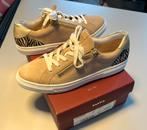Hassia Sneakers Beige - Nieuw - Maat 40, Ophalen of Verzenden, Nieuw, Beige, Sneakers of Gympen