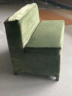 DWI Linteloo bank - 2 exemplaren, Ophalen, Gebruikt, Tweepersoons, 75 tot 100 cm