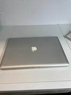 Macbook Pro 17inch i7 uit 2010 nieuwstaat met nieuwe accu, Computers en Software, Apple Macbooks, 2 tot 3 Ghz, 8 GB, 512 GB, 17 inch