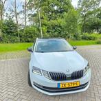 Skoda Octavia 1.0 TSI Greentech 115pk Dsg-7 2019 Wit, Auto's, Zwart, Wit, 115 pk, Particulier