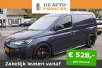 Volkswagen Caddy Cargo 2.0 TDI 1st Edition DSG € 31.900,00, Auto's, Bestelauto's, Nieuw, Origineel Nederlands, Airconditioning