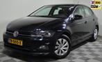 Volkswagen Polo 1.0 TSI Comfortline / Carplay / Adap Cruise, Auto's, Voorwielaandrijving, Stof, Gebruikt, Zwart