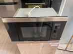 Miele inbouw magnetron / Grill, Witgoed en Apparatuur, Magnetrons, Ophalen, Gebruikt, Grill, Inbouw