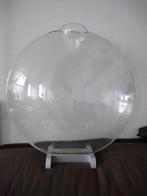 Scandinavische vaas glas, Huis en Inrichting, Keuken | Servies, Ophalen of Verzenden, Glas, Overige stijlen, Glas of Glazen