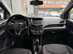 Opel KARL 1.0 ecoFLEX Edition Airco Cruise Bluetooth, Stof, Gebruikt, 4 stoelen, Wit