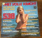 LP Met Volle Kracht 538 € 7,00, Ophalen of Verzenden, Zo goed als nieuw, 12 inch, Pop