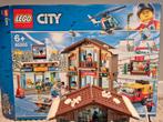 Lego city 60203 ski resort als nieuw, Kinderen en Baby's, Speelgoed | Duplo en Lego, Ophalen of Verzenden, Zo goed als nieuw, Complete set
