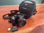 Lumix DMC-FZ200 Superzoom Camera, Compact, Ophalen of Verzenden, Zo goed als nieuw, Overige Merken