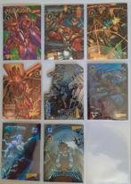 8 WIZARD CARDS, Ophalen of Verzenden