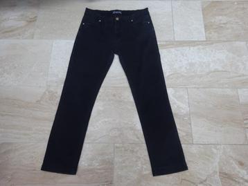 ZARA - Devine - zwarte stretch jeansbroek - maat 42 / 44 beschikbaar voor biedingen