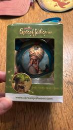 Efteling Sprookjesboom kerstbal  nieuw sultan, Verzamelen, Efteling, Ophalen of Verzenden, Nieuw, Overige typen