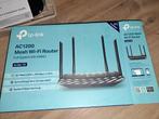 TP-Link AC1200 Gigabit Router - Dual-band, Ophalen of Verzenden, Nieuw, Router, TP-Link