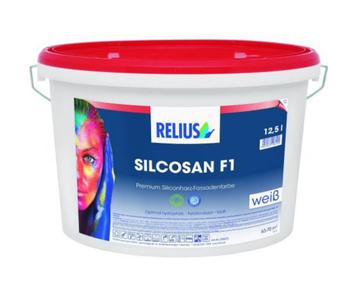 Relius Silcosan F1 12,5 LITER EMMER 2 emmers over! beschikbaar voor biedingen