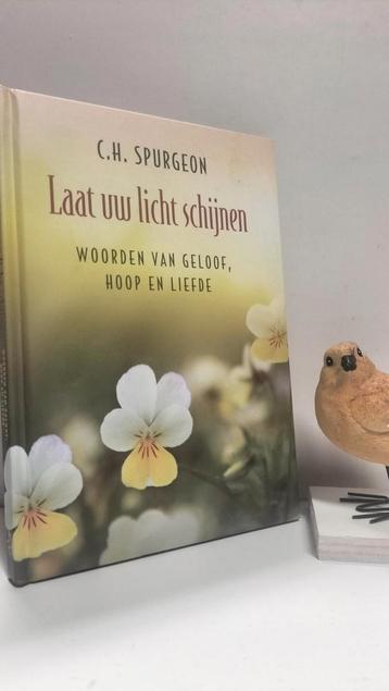 Spurgeon, C.H.; Laat uw licht schijnen  beschikbaar voor biedingen