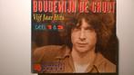Boudewijn de Groot ‎- Er Komen Andere Tijden, Cd's en Dvd's, Ophalen of Verzenden, Zo goed als nieuw, Pop