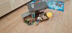 Playmobil Country - Berghut 5422, Ophalen of Verzenden, Zo goed als nieuw, Complete set