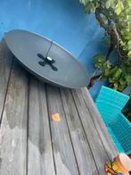 tuintafel, Tuin en Terras, Ophalen, Gebruikt, Rechthoekig, Hout