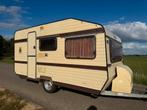 Bergland caravan met voortent retro caravan, Caravans en Kamperen, Ophalen of Verzenden