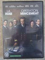 Operation Mincemeat ( La Ruse ) - DVD ( Colin Firth ), Vanaf 16 jaar, Ophalen of Verzenden, Zo goed als nieuw