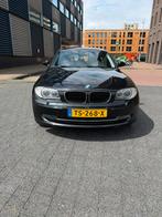 BMW 1-Serie 2.0 118I 5DR 2008 Zwart, 1-Serie, 65 €/maand, 1995 cc, Zwart