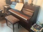 Piano (otto bach), Muziek en Instrumenten, Piano's, Ophalen, Gebruikt, Bruin, Piano