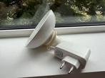 Philips Hue Bloom, Huis en Inrichting, Lampen | Tafellampen, Ophalen, Gebruikt, Glas, Minder dan 50 cm