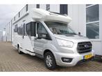 Benimar Tessoro Northautokapp 497 QUEENSBED + HEFBED + F2F, Caravans en Kamperen, Campers, Automaat, Chemisch toilet, Ringverwarming