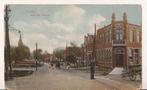 Delfzijl Weg naar Farmsum ca. 1915, Ophalen of Verzenden, Voor 1920, Gelopen, Groningen