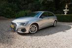 AUDI A3 SPORTBACK 35 TFSI | BLACK-EDITION | TREKHAAK, Auto's, Audi, Stof, 1498 cc, 4 cilinders, USB