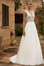 Nieuwe Bianco Evento trouwjurk Wendy soepele rok boho kant, Ophalen of Verzenden, Nieuw, Wit, Trouwjurk