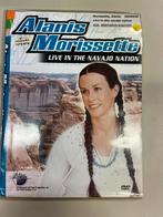 DVD Alanis Morissette               81, Alle leeftijden, Ophalen of Verzenden, Zo goed als nieuw