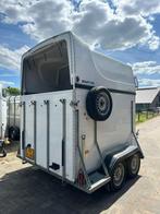 Hotra aluminium paardentrailer extra large !!!, Ophalen of Verzenden, Zo goed als nieuw, Aluminium