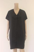 NIEUW Planet Moda zwarte jurk one size, Maat 38/40 (M), ., Zwart, Nieuw