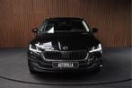 Skoda Octavia Combi 1.4 TSI iV PHEV Leder Memory Camera ACC, Gebruikt, Zwart, Zwart, Te koop