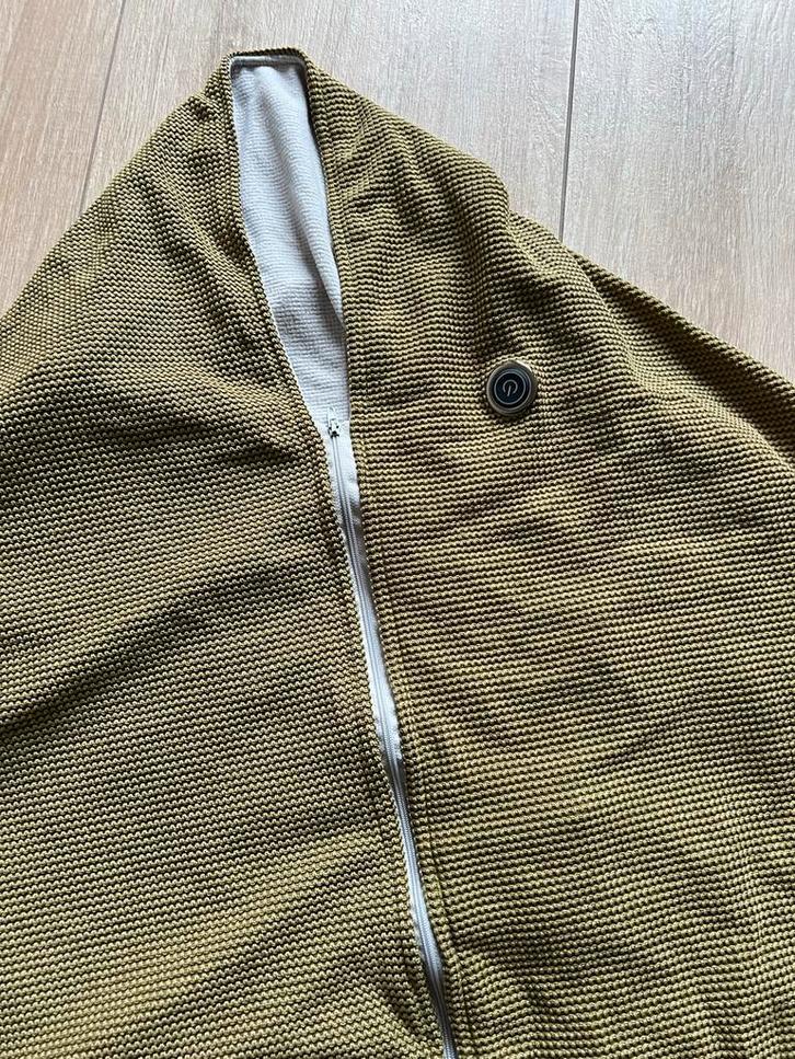 Elektrische Deken - Heerlijk Warm!, Huis en Inrichting, Woonaccessoires | Plaids en Woondekens, Zo goed als nieuw, Ophalen of Verzenden