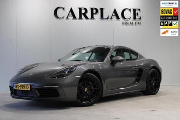 Porsche 718 Cayman 2.0 beschikbaar voor biedingen